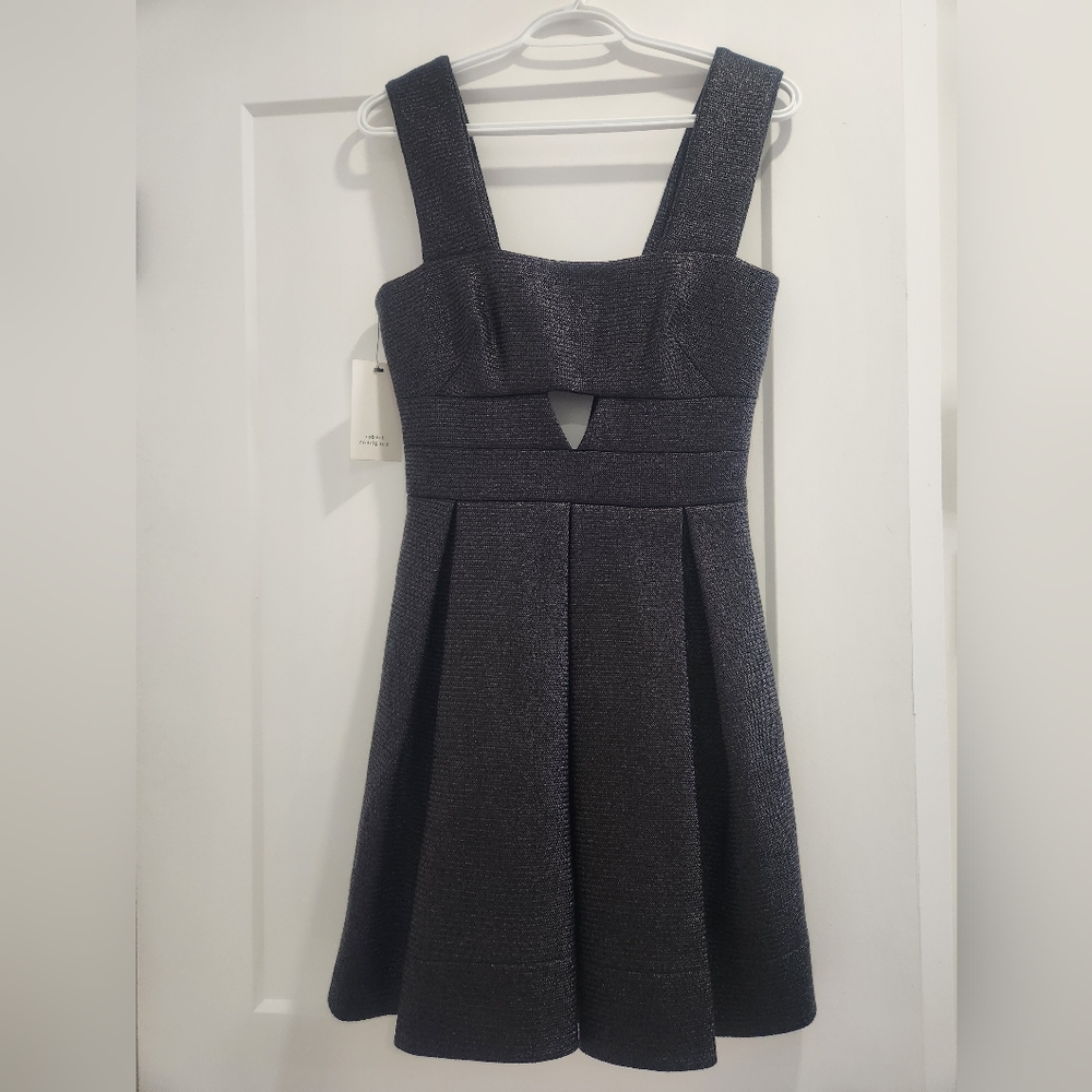 Robert Rodriguez Black Dress